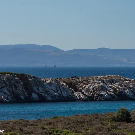Akvaryum Hotel Bozcaada