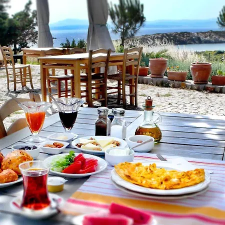 Akvaryum Hotel Bozcaada