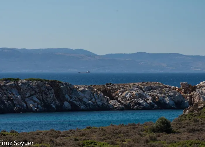 Akvaryum מלון בוזקאדה
