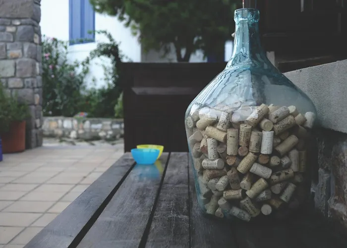 מלון Akvaryum בוזקאדה