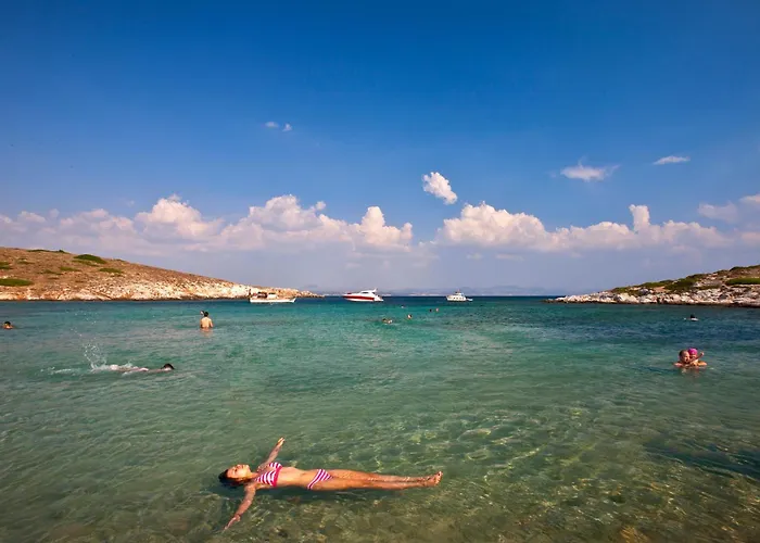 מלון Akvaryum בוזקאדה