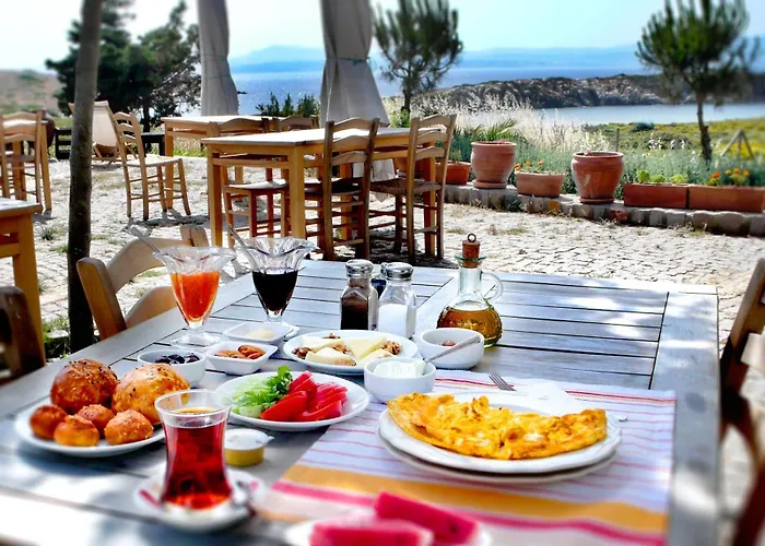 Akvaryum מלון בוזקאדה